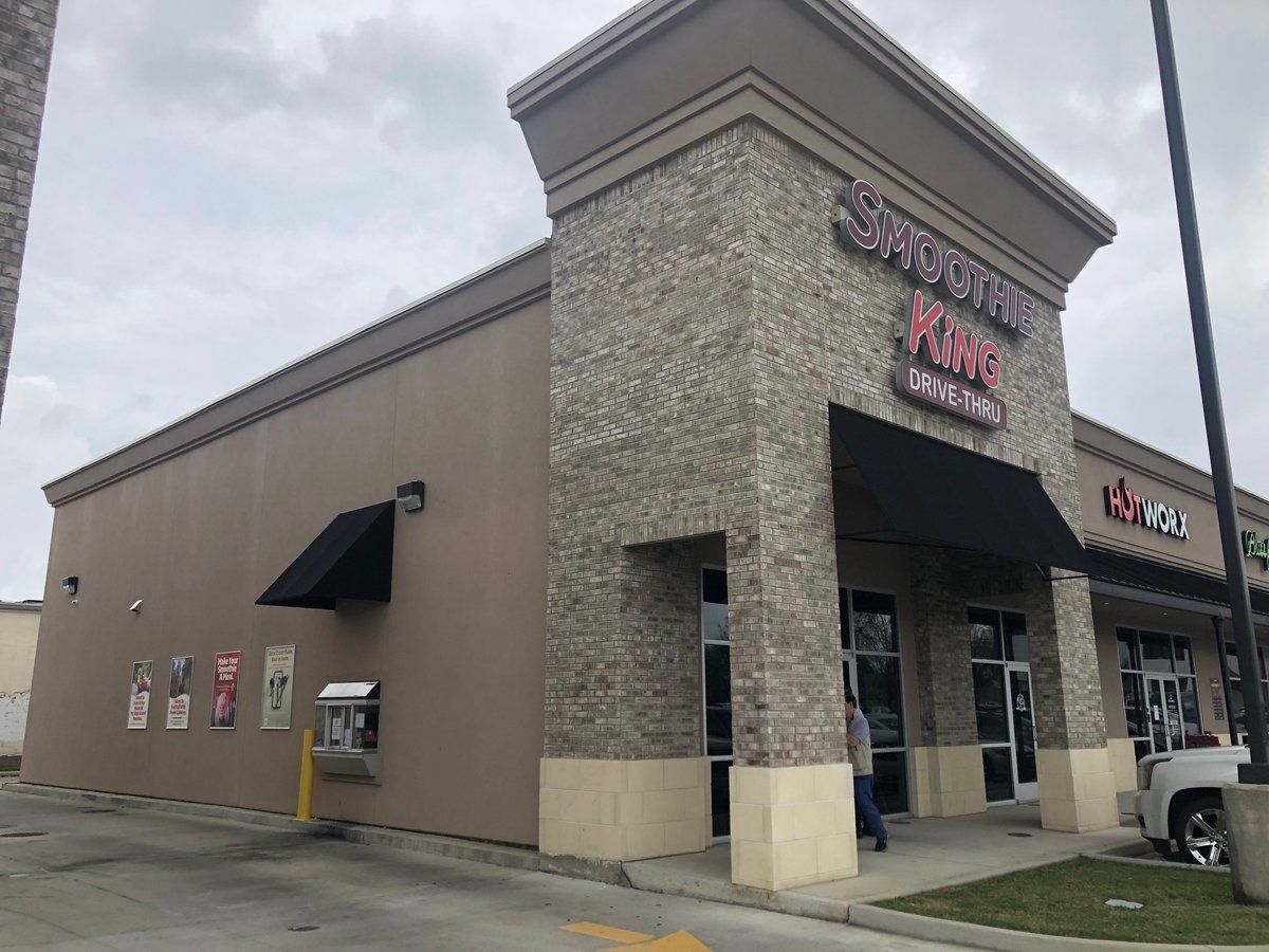 New Retail Center: Ichiban Square 21,425 SF on Perkins Rd.: 7673 Perkins Road, Baton Rouge, LA 70810